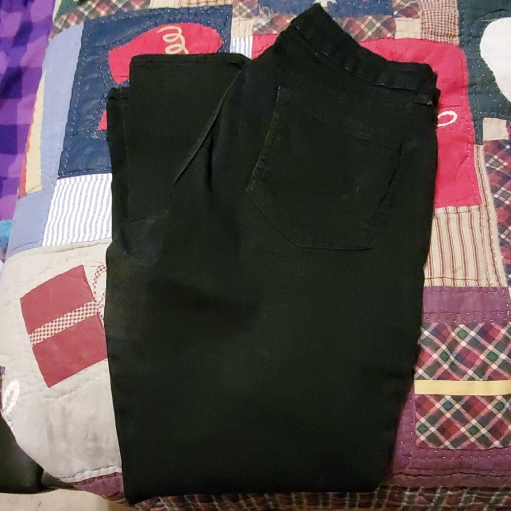 Black jeans